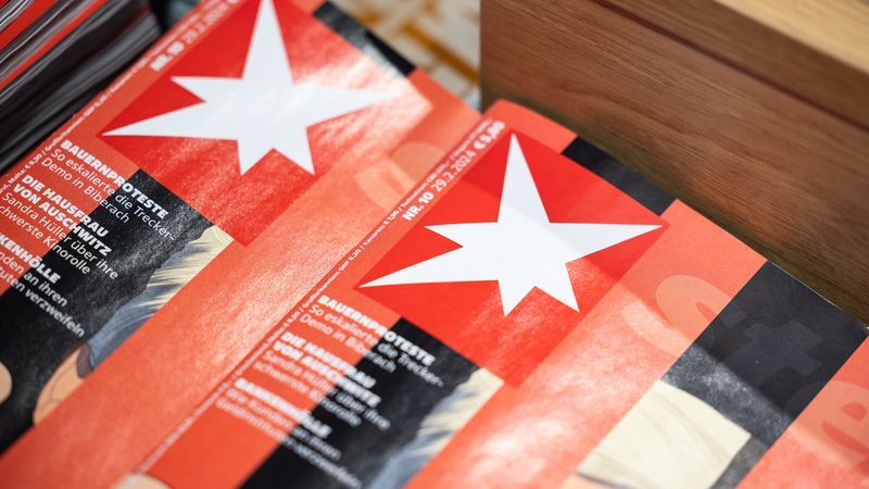 Prominente auf echtem «Stern»-Cover sind gegen Rechtsextreme - Featured image