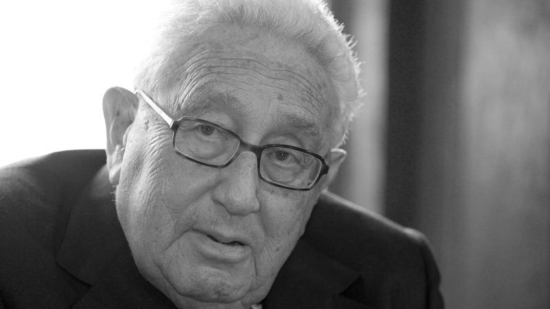 Keine Belege für angebliches Kissinger-Zitat - Featured image