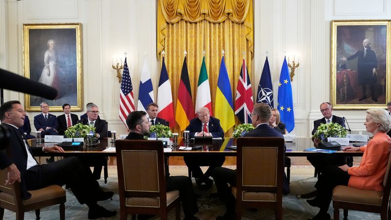 Merz fordert nach wie vor Waffenruhe in Ukraine - Featured image