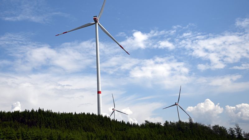 Kosten von Windrädern schon nach kurzer Zeit ausgeglichen - Featured image