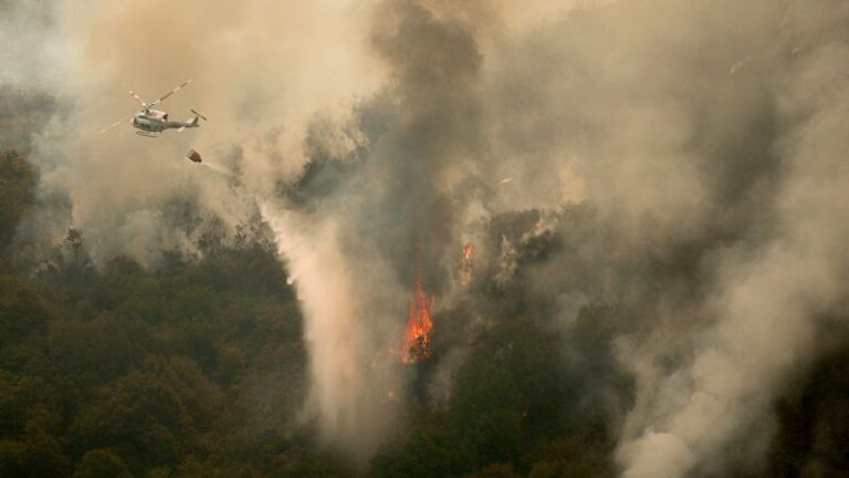 Video-Sequenzen sind älter als aktuelle Brände in Spanien - Featured image