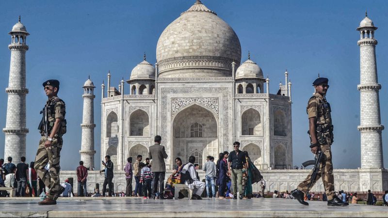 Spielplatz in Wien zeigt Taj-Mahal-Nachbau, keine Moschee - Featured image