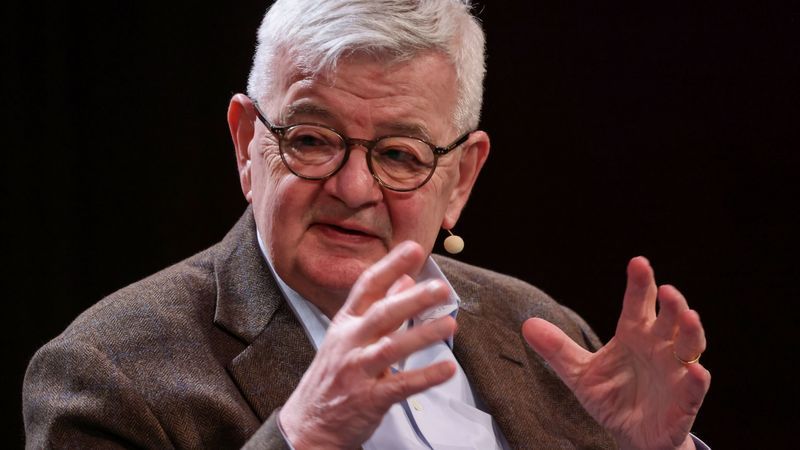 Falschzitat über «Ungleichgewichte» wird Joschka Fischer seit Jahren unterstellt
