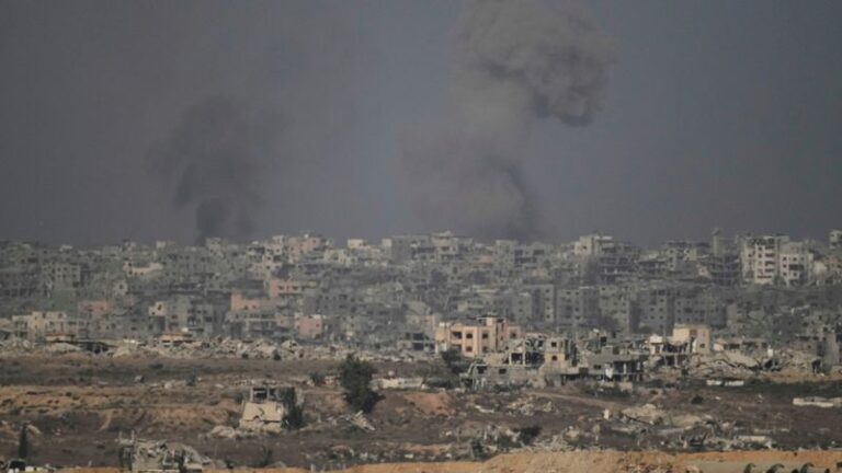 Alte Bilder zu Angriffen in Gaza als aktuelle verbreitet - Featured image