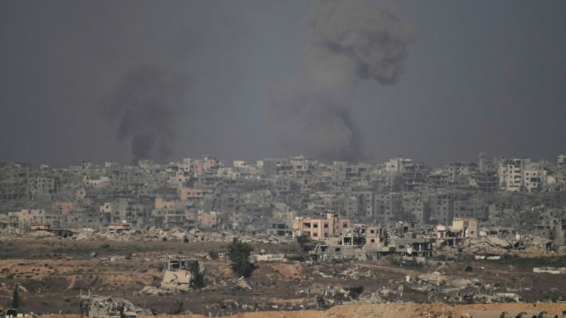 Alte Bilder zu Angriffen in Gaza als aktuelle verbreitet - Featured image