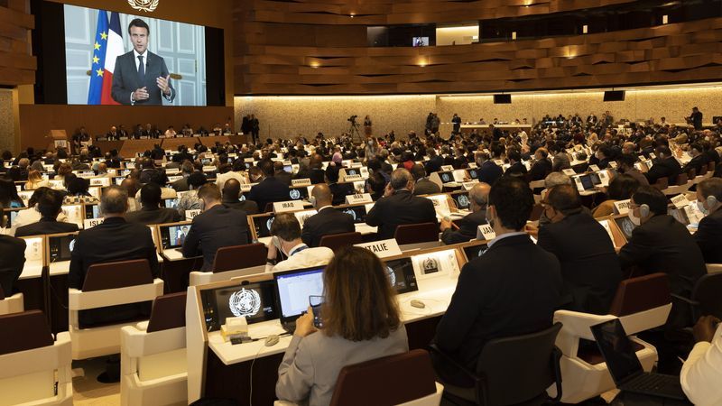 Gesetzentwurf zur WHO-Vorlage respektiert Meinungsfreiheit - Featured image