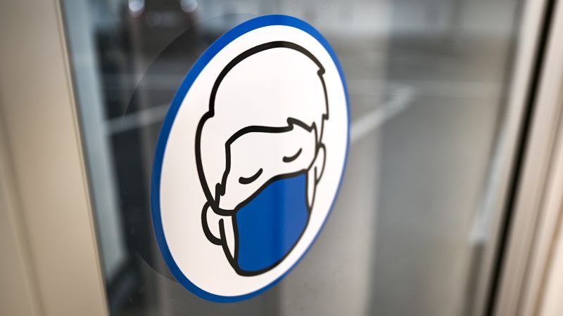 Eilmeldung erfunden - Maske tragen bleibt Privatsache - Featured image