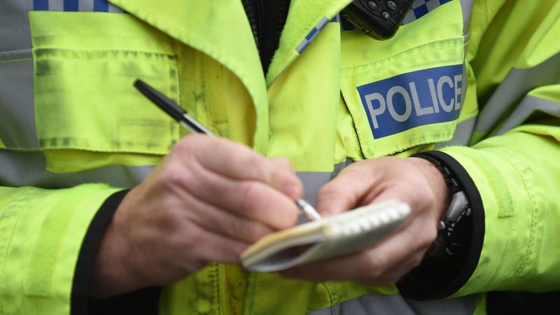 Berichte über Explosion in Swindon: Nutzer teilen KI-Bild - Featured image