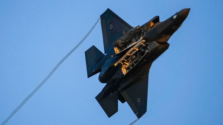 Israel konnte Katar ohne britische Hilfe angreifen - Featured image