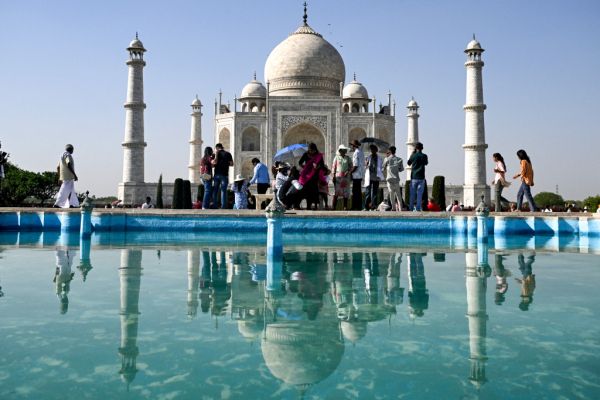 APA-Faktencheck: Modell des Taj Mahal als Moschee fehlinterpretiert - Featured image
