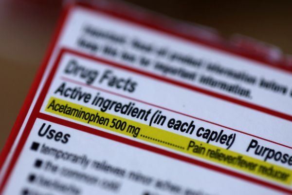 APA-Faktencheck: Kein Kausalzusammenhang von Paracetamol und Autismus - Featured image