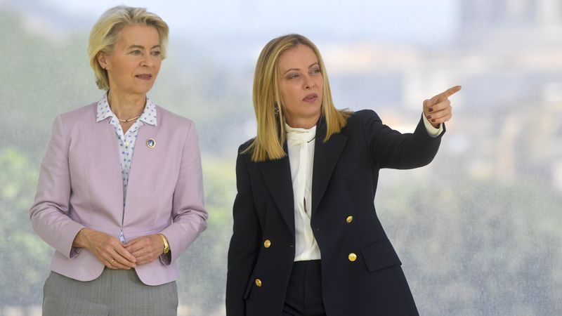 Gründungsmitglied Italien arbeitet in der EU fleißig mit - Featured image