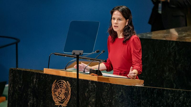 Behauptungen über Annalena Baerbock sind frei erfunden - Featured image