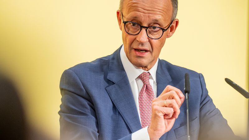 Merz ist weiterhin Bundeskanzler und CDU-Vorsitzender - Featured image