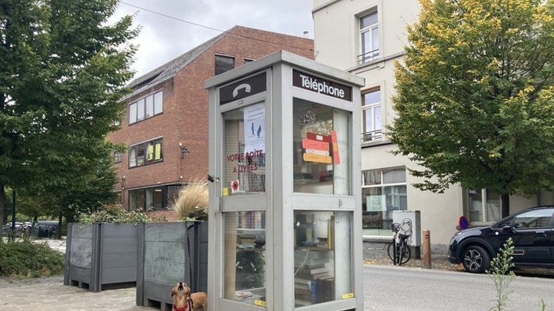 Belgiens Soli-Kühlschränke kommen ohne Telefonzellen aus - Featured image