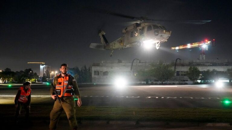 Großteil der weiblichen israelischen Geiseln hat überlebt - Featured image