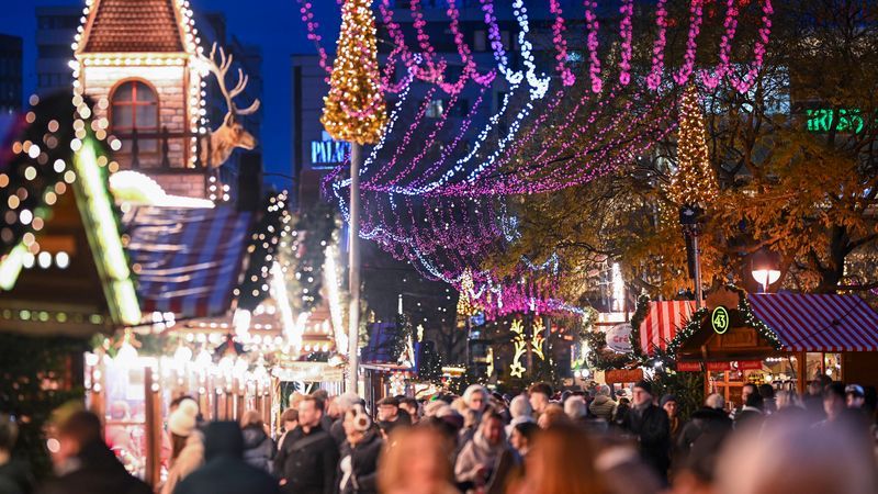 Weihnachtsmarkt in Ungarn? Nein: Prag und Berlin - Featured image