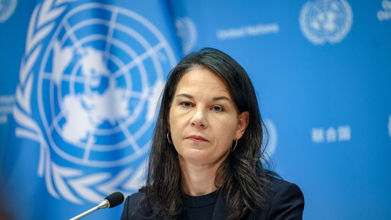 Baerbock bleibt Präsidentin der UN-Generalversammlung