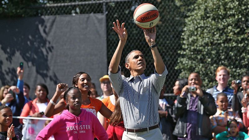 Schon Bush initiierte Millionen-Renovierung unter Obama - Featured image