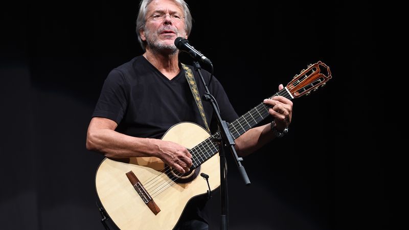 Friedenslied von Reinhard Mey erreichte Platz 12 in SWR-Hitparade - Featured image