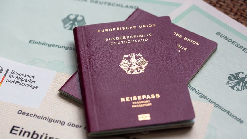 Einbürgerung nicht nach einem Monat möglich - Featured image