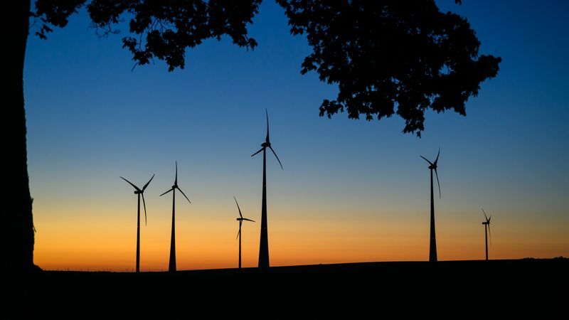 Übertriebene Zahlen zum Mikroplastikabrieb bei Windrädern - Featured image