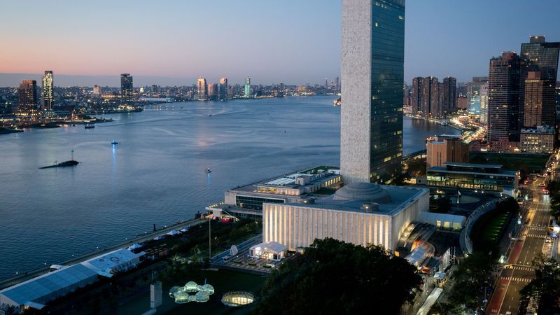 Video entstand bei Demonstration in New York - Featured image