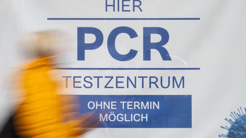 PCR-Test weist virales Erbmaterial nach - Featured image