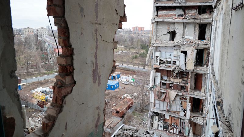 Altes Mariupol-Foto als aktuelle Kapitulation ausgegeben - Featured image