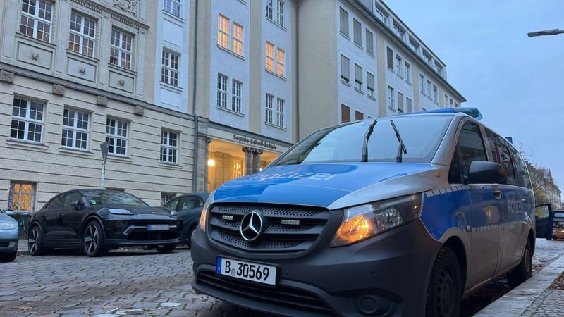 Kein Beleg für Anschlagspläne an Berliner Schulen - Featured image