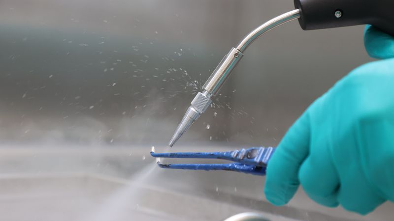 Wasserstoffperoxid schadet mehr als es nützt - Featured image