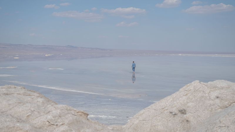Video zeigt Cloud Seeding - Featured image