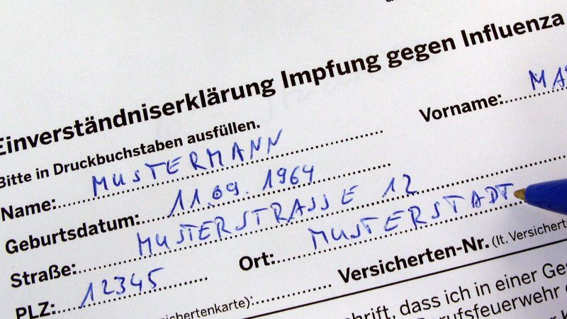 Impfungen dürfen auch weiterhin nur mit Zustimmung verabreicht werden - Featured image