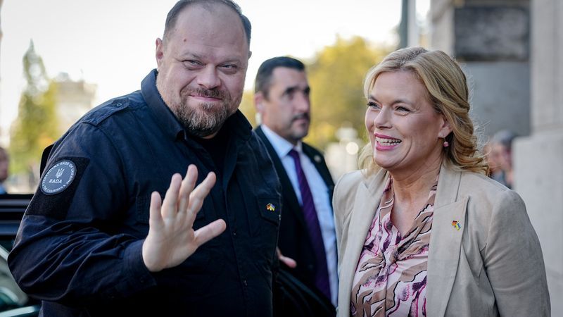 Foto von Ruslan Stefantschuk wurde manipuliert - Featured image