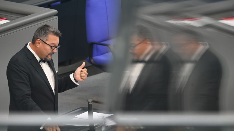 Ordnungsruf folgte nicht direkt auf angebliches Erhard-Zitat - Featured image