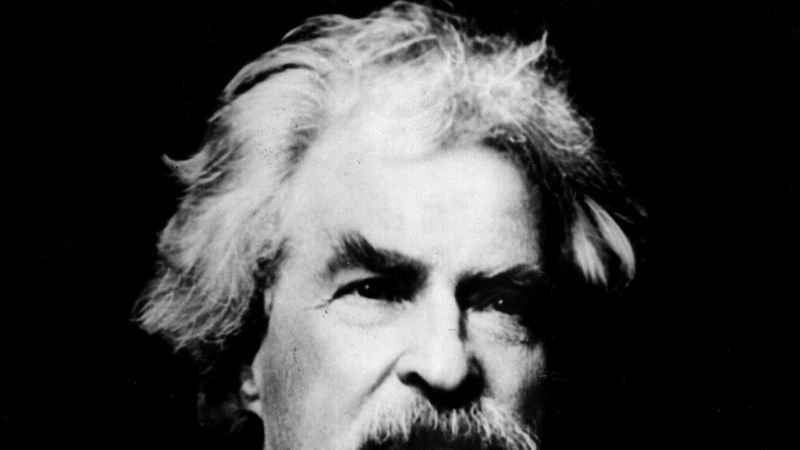 Angebliches Zitat tauchte erst 100 Jahre nach Twains Tod auf - Featured image