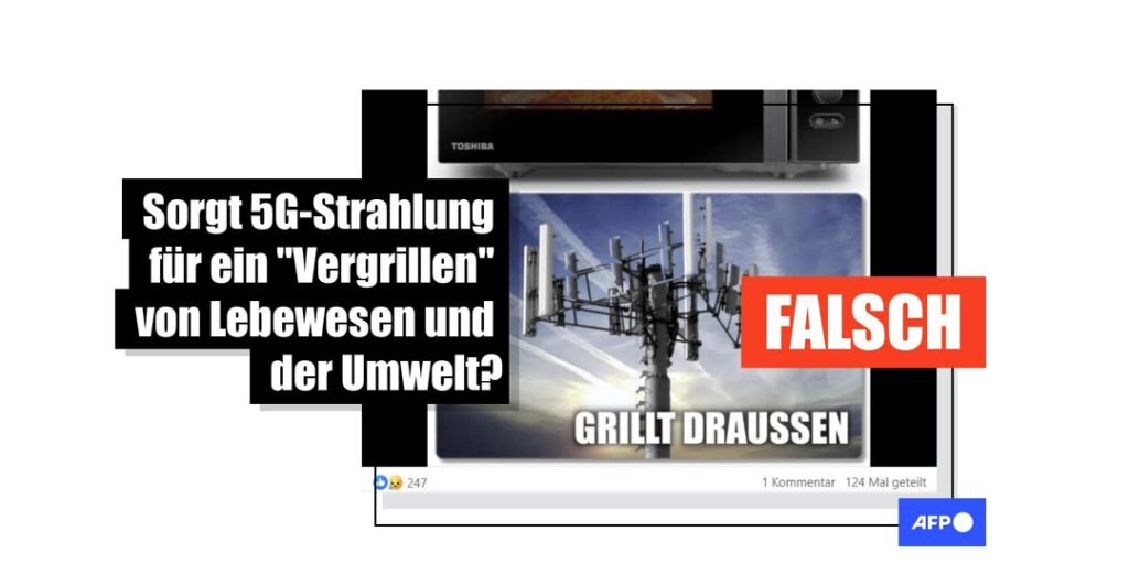 5G hat "keine erheblichen Auswirkungen" auf Gesundheit und Umwelt - Featured image