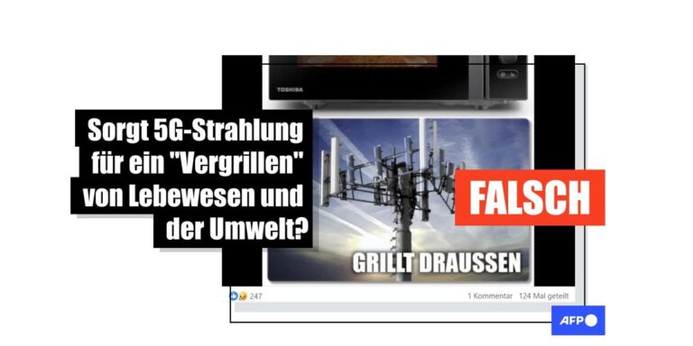 5G hat "keine erheblichen Auswirkungen" auf Gesundheit und Umwelt - Featured image