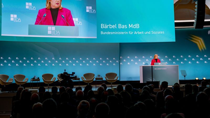 Screenshot des «Spiegel»-Artikels über Bärbel Bas ist gefälscht - Featured image