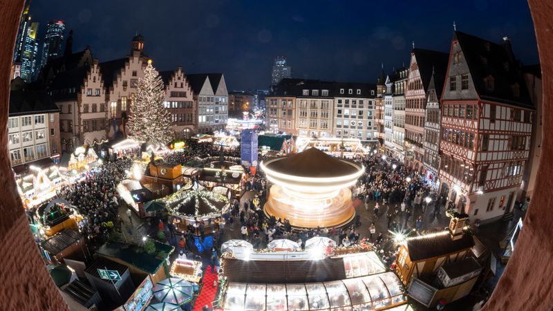 Viele Weihnachtsmärkte haben bis 21 Uhr geöffnet - Featured image
