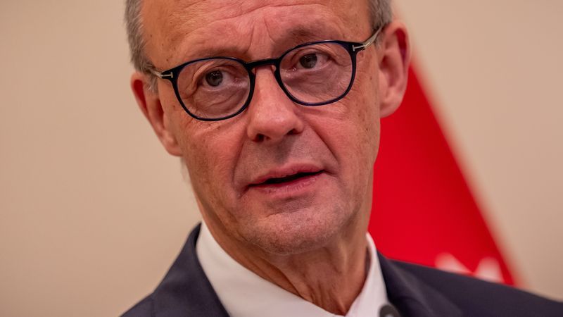 Merz wird Zitat über die Antifa in den Mund gelegt - Featured image