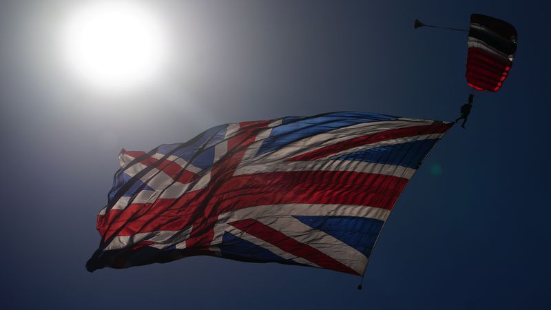 Video eines britischen Soldaten ist KI-generiert - Featured image