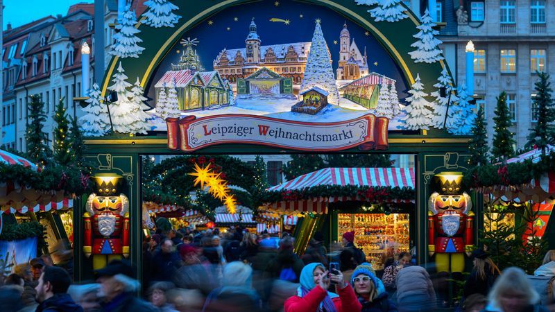 Fake-Flyer über «Bunte Weihnachten - aber sicher» verteilt - Featured image