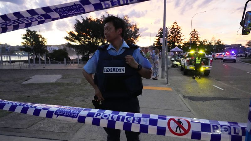Ahmed Al Ahmed hat einen Angreifer am Bondi Beach entwaffnet - Featured image