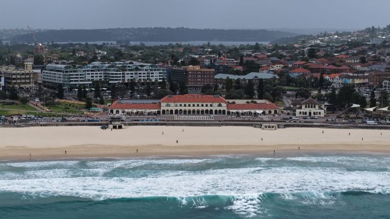 Rotary Club in Sydney zündete Feuerwerk bei Weihnachtsfeier - Featured image