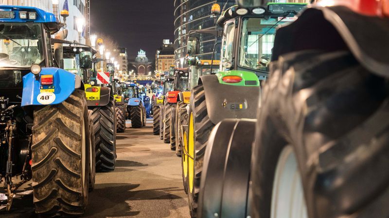Foto von Traktor aus dem Jahr 2018 wurde mit KI animiert - Featured image
