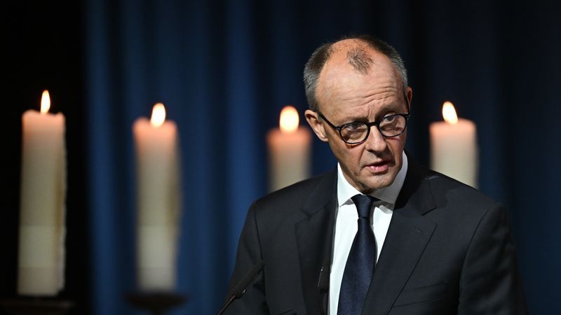 Friedrich Merz hat Rede in Magdeburg gehalten - Featured image