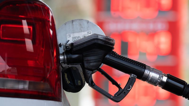 Temperaturen wirken sich minimal auf Tankvorgang aus - Featured image