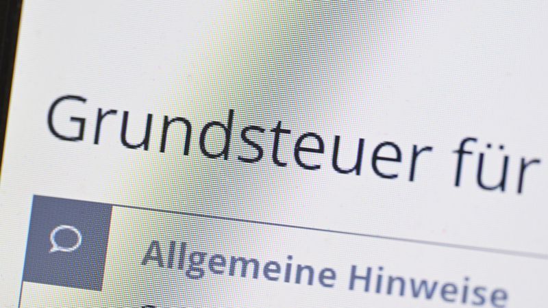 Falsche Behauptungen über Grundsteuer verbreitet - Featured image