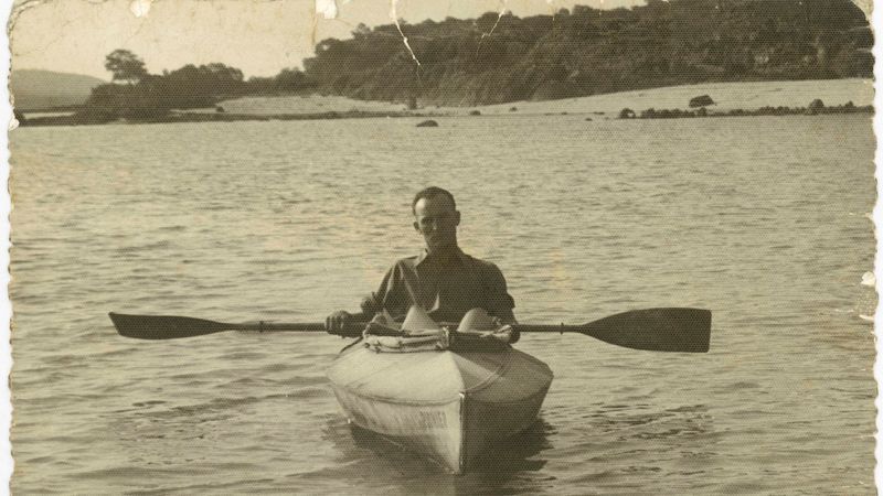 Paddler Oskar Speck wollte nach Zypern und vermied das Schwarze Meer - Featured image